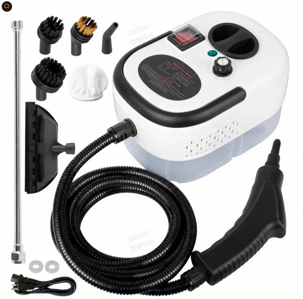 Portable High Temperature Steam Cleaner