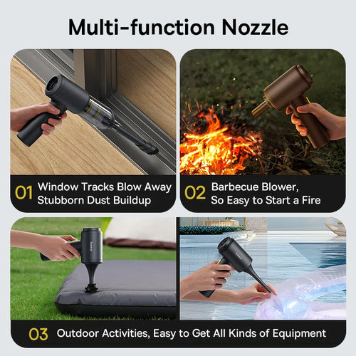 Cordless Car Dust Blower