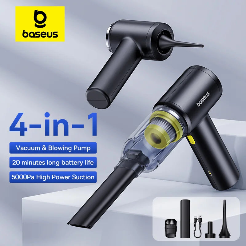 Cordless Car Dust Blower