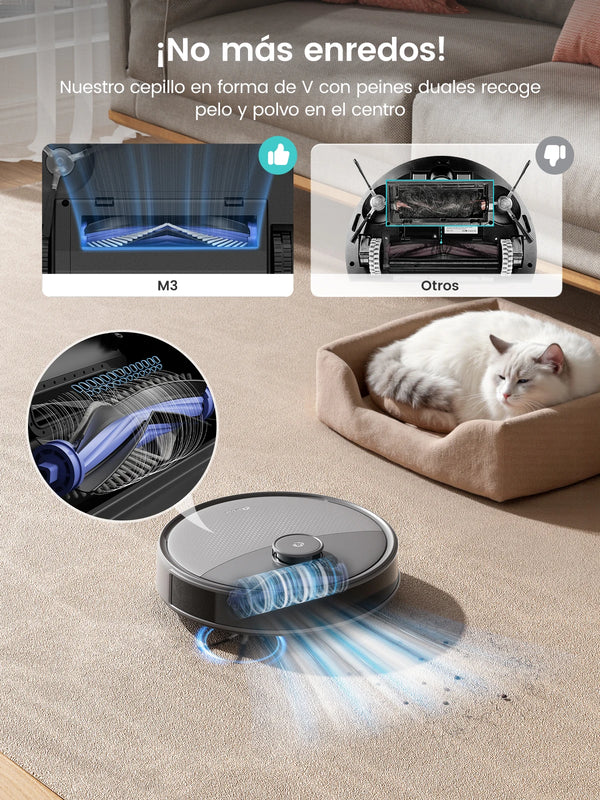 Lefant M3 Max Smart Cleaner