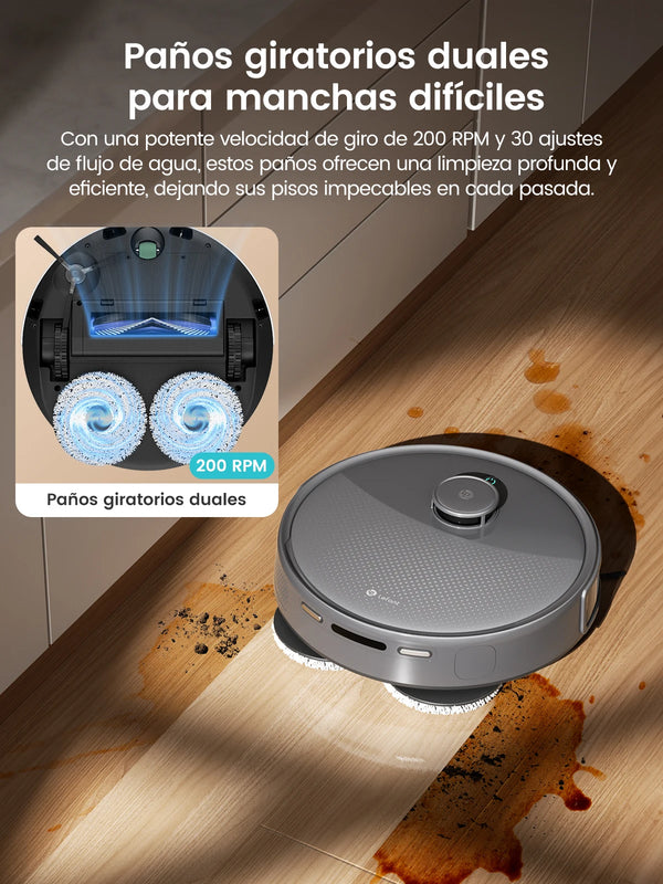 Lefant M3 Max Smart Cleaner